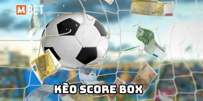 Kèo score box là gì? Bí quyết chinh phục loại cược đúng nhất
