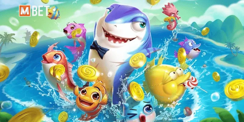 Luật chơi và các tính năng đặc biệt trong game bắn cá phát lộc