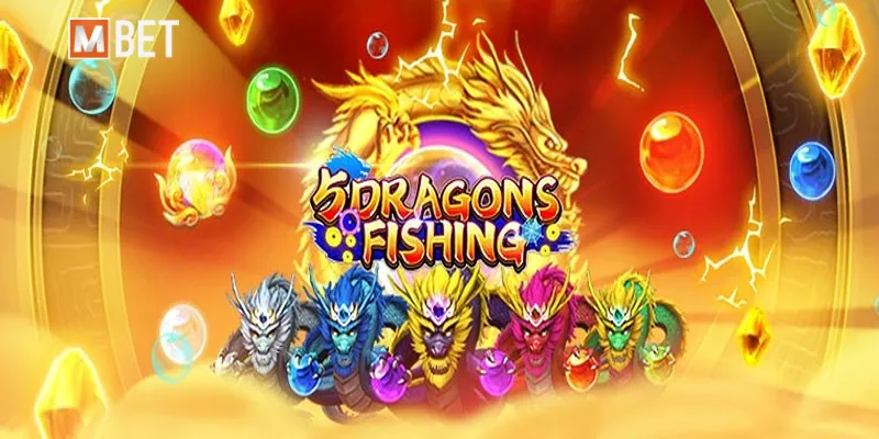 Bắn Cá Ngũ Long - Khám Phá Bí Ẩn Đại Dương Và Săn Rồng Vàng